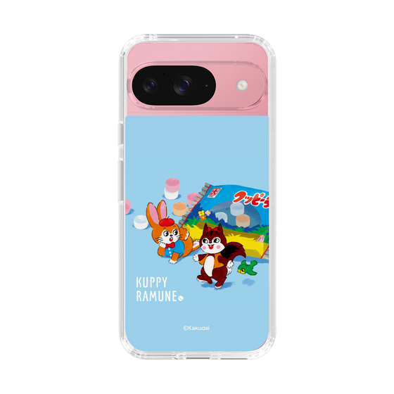 Slim Protection Case［ Kuppy Ramune - Drawing 1 ］