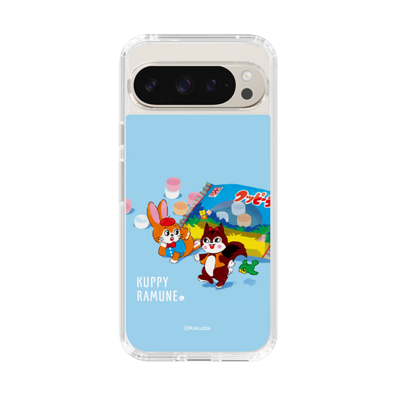 Slim Protection Case［ Kuppy Ramune - Drawing 1 ］