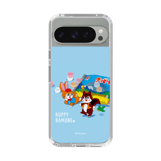 Slim Protection Case［ Kuppy Ramune - Drawing 1 ］
