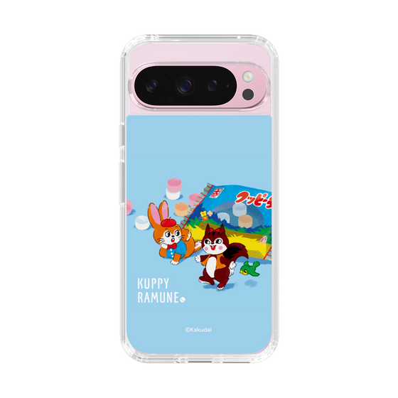 Slim Protection Case［ Kuppy Ramune - Drawing 1 ］