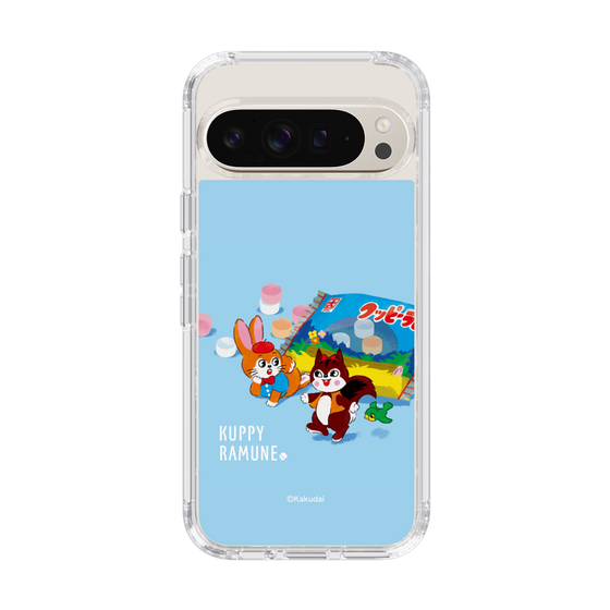 Slim Protection Case［ Kuppy Ramune - Drawing 1 ］