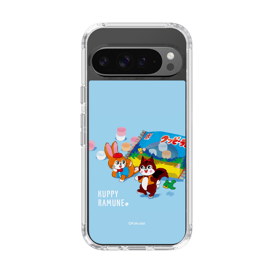 Slim Protection Case［ Kuppy Ramune - Drawing 1 ］