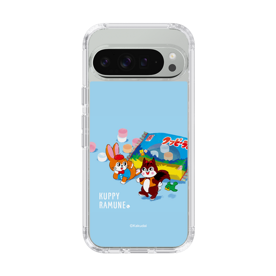 Slim Protection Case［ Kuppy Ramune - Drawing 1 ］