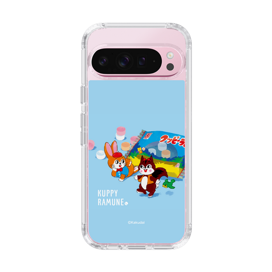 Slim Protection Case［ Kuppy Ramune - Drawing 1 ］