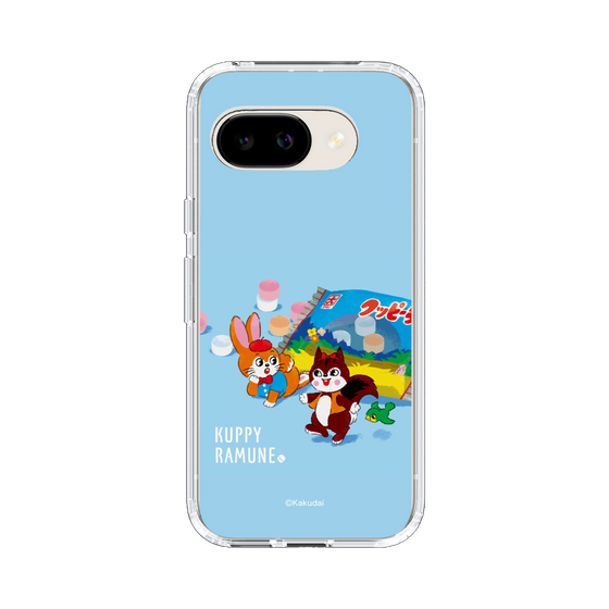 Slim Protection Case［ Kuppy Ramune - Drawing 1 ］