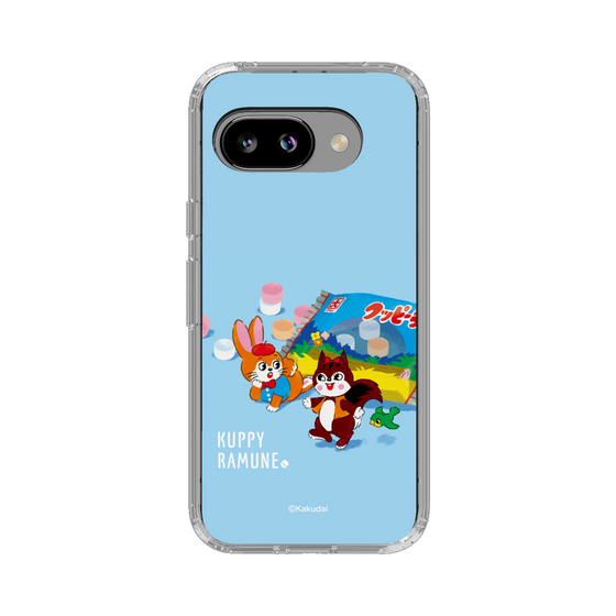 Slim Protection Case［ Kuppy Ramune - Drawing 1 ］
