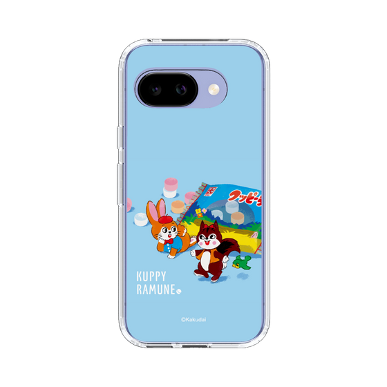 Slim Protection Case［ Kuppy Ramune - Drawing 1 ］