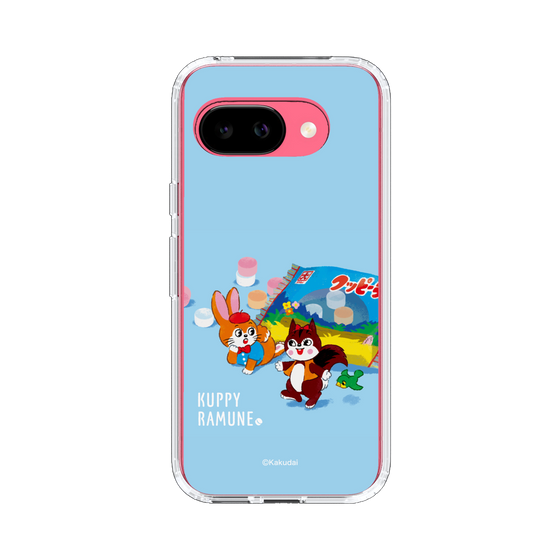 Slim Protection Case［ Kuppy Ramune - Drawing 1 ］