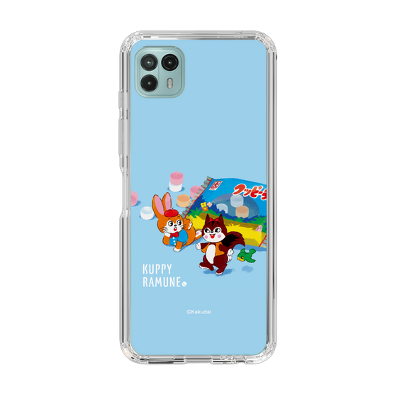 Slim Protection Case［ Kuppy Ramune - Drawing 1 ］