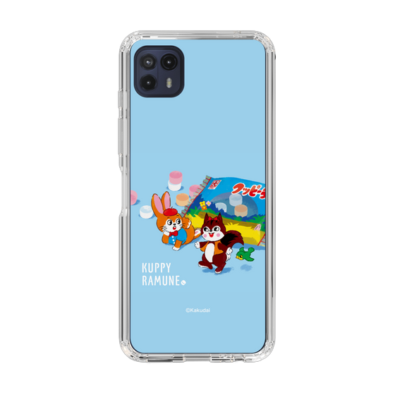 Slim Protection Case［ Kuppy Ramune - Drawing 1 ］