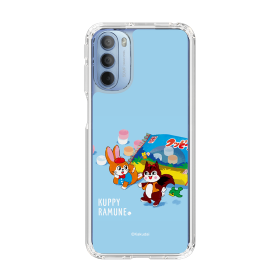 Slim Protection Case［ Kuppy Ramune - Drawing 1 ］