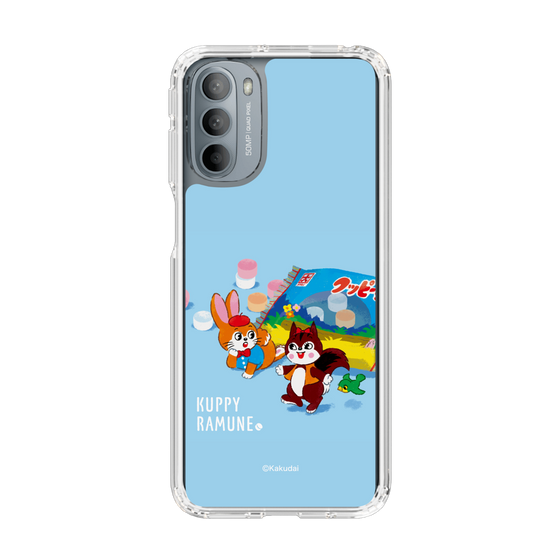 Slim Protection Case［ Kuppy Ramune - Drawing 1 ］