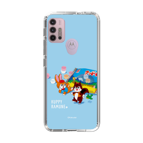 Slim Protection Case［ Kuppy Ramune - Drawing 1 ］