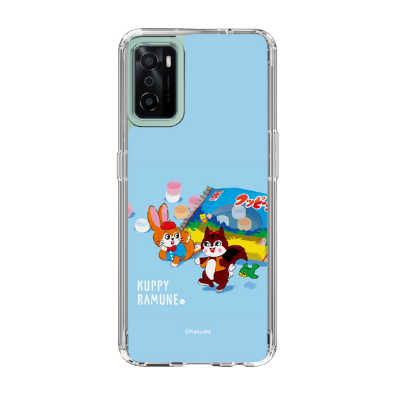 Slim Protection Case［ Kuppy Ramune - Drawing 1 ］