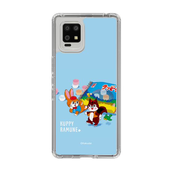 Slim Protection Case［ Kuppy Ramune - Drawing 1 ］