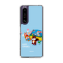 Slim Protection Case［ Kuppy Ramune - Drawing 1 ］