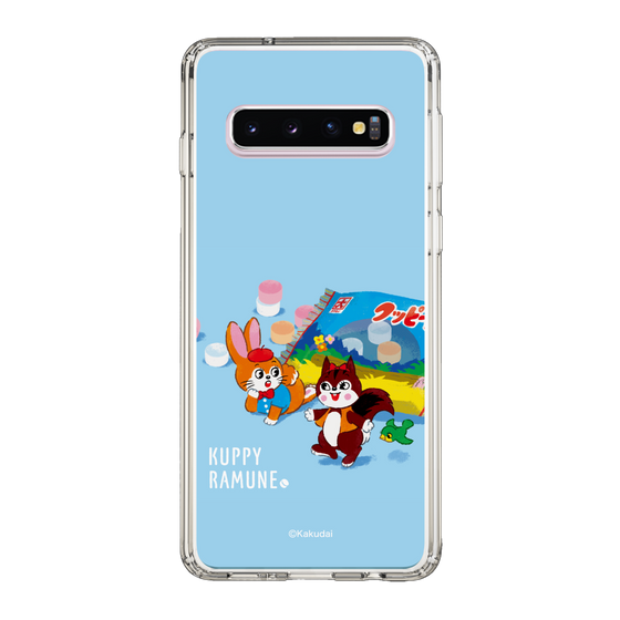 Slim Protection Case［ Kuppy Ramune - Drawing 1 ］