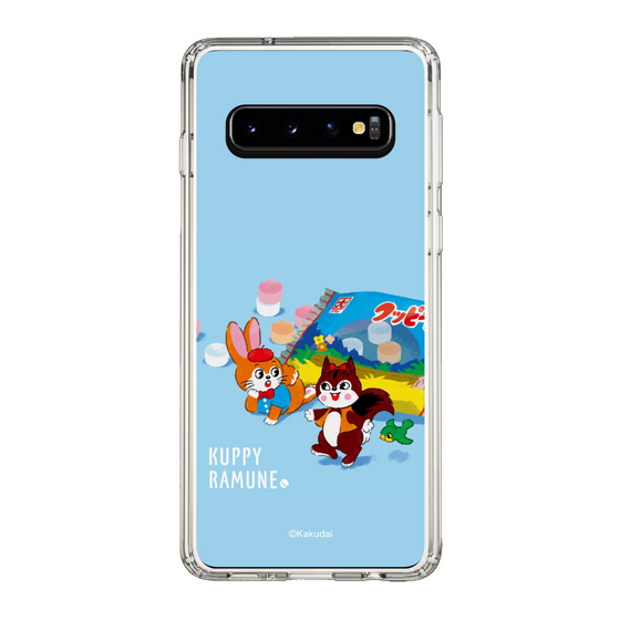 Slim Protection Case［ Kuppy Ramune - Drawing 1 ］