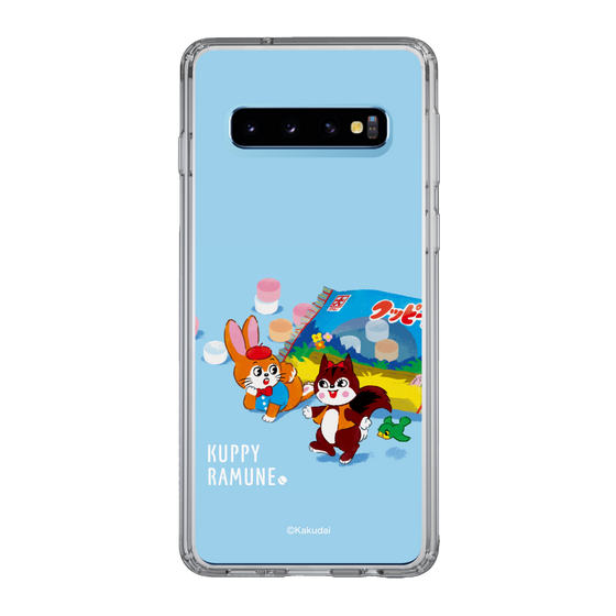 Slim Protection Case［ Kuppy Ramune - Drawing 1 ］