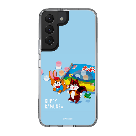 Slim Protection Case［ Kuppy Ramune - Drawing 1 ］
