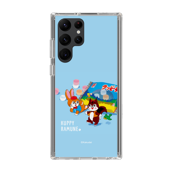 Slim Protection Case［ Kuppy Ramune - Drawing 1 ］