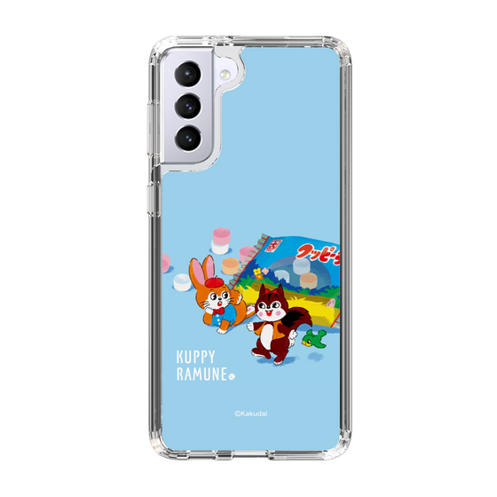 Slim Protection Case［ Kuppy Ramune - Drawing 1 ］