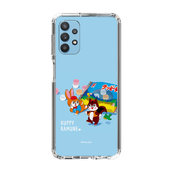 Slim Protection Case［ Kuppy Ramune - Drawing 1 ］