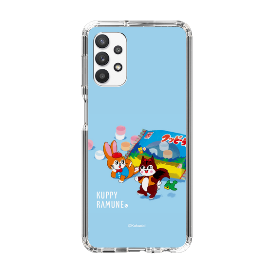 Slim Protection Case［ Kuppy Ramune - Drawing 1 ］