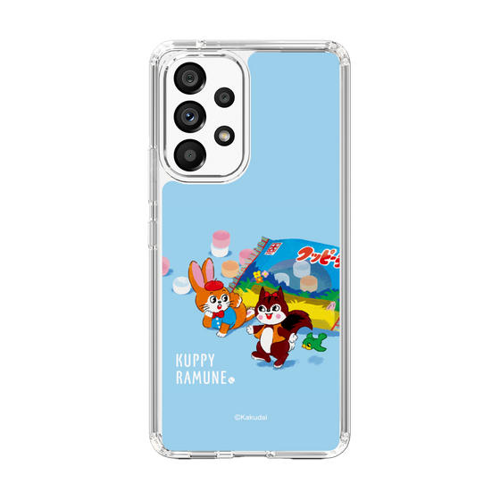 Slim Protection Case［ Kuppy Ramune - Drawing 1 ］