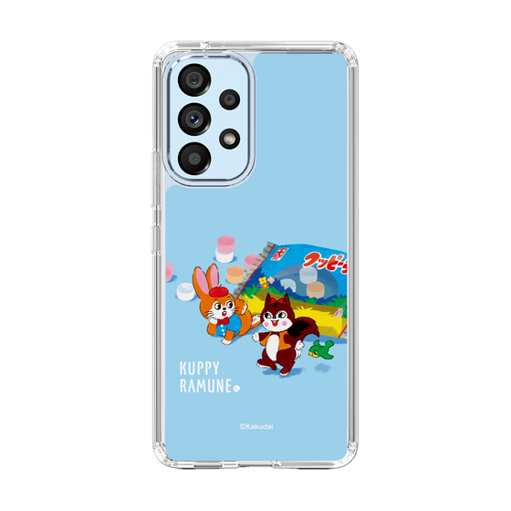 Slim Protection Case［ Kuppy Ramune - Drawing 1 ］