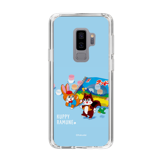 Slim Protection Case［ Kuppy Ramune - Drawing 1 ］