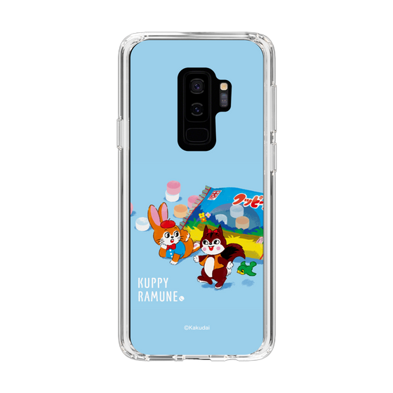 Slim Protection Case［ Kuppy Ramune - Drawing 1 ］