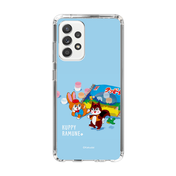 Slim Protection Case［ Kuppy Ramune - Drawing 1 ］