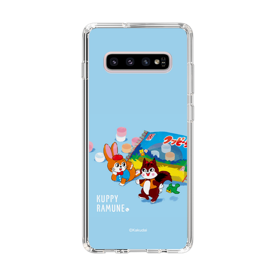 Slim Protection Case［ Kuppy Ramune - Drawing 1 ］