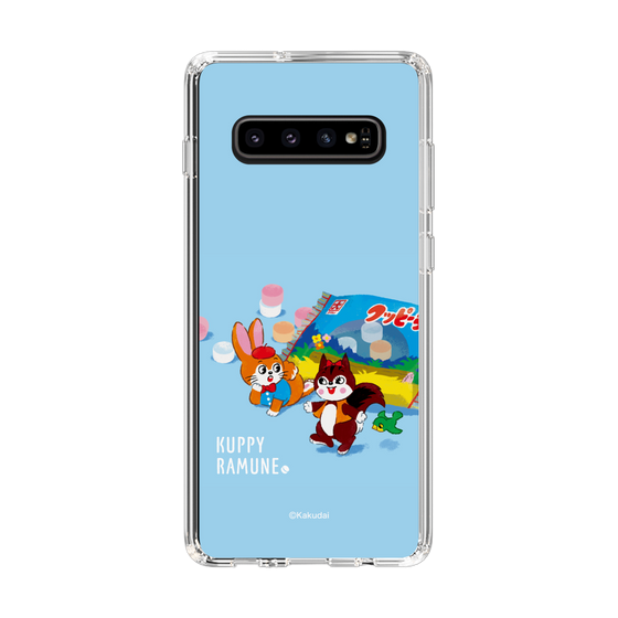 Slim Protection Case［ Kuppy Ramune - Drawing 1 ］