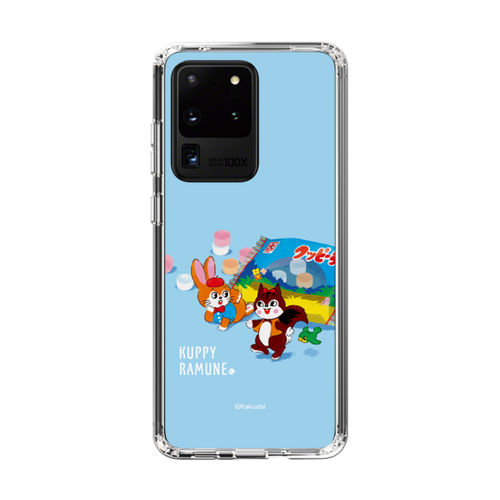 Slim Protection Case［ Kuppy Ramune - Drawing 1 ］