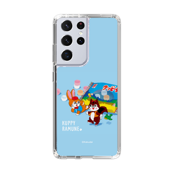 Slim Protection Case［ Kuppy Ramune - Drawing 1 ］