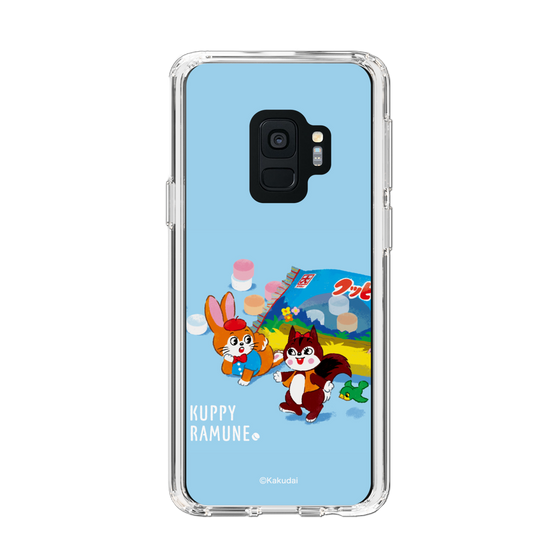 Slim Protection Case［ Kuppy Ramune - Drawing 1 ］