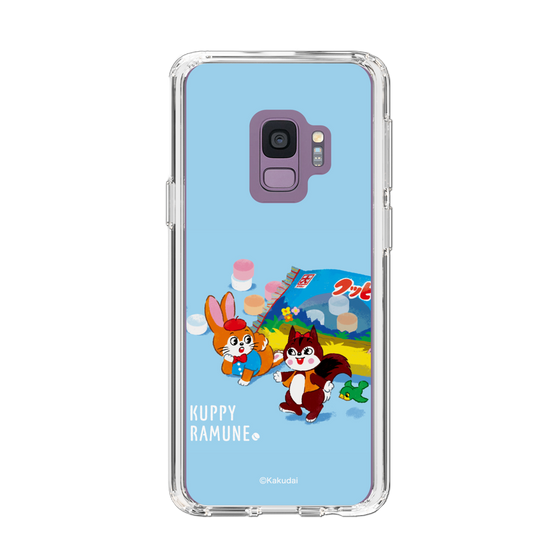 Slim Protection Case［ Kuppy Ramune - Drawing 1 ］