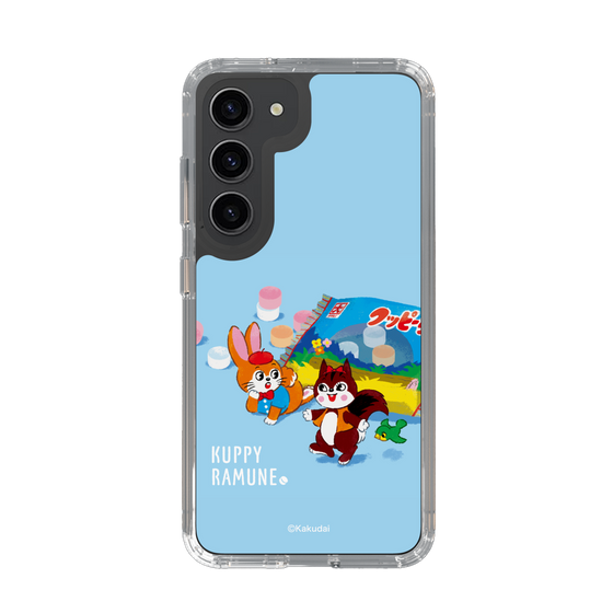 Slim Protection Case［ Kuppy Ramune - Drawing 1 ］