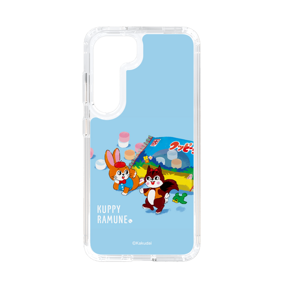 Slim Protection Case［ Kuppy Ramune - Drawing 1 ］