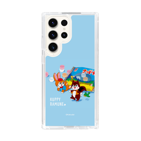 Slim Protection Case［ Kuppy Ramune - Drawing 1 ］