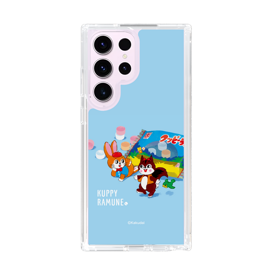 Slim Protection Case［ Kuppy Ramune - Drawing 1 ］