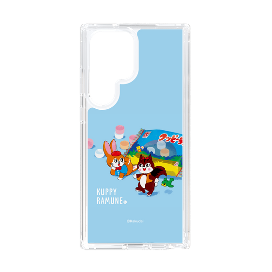 Slim Protection Case［ Kuppy Ramune - Drawing 1 ］
