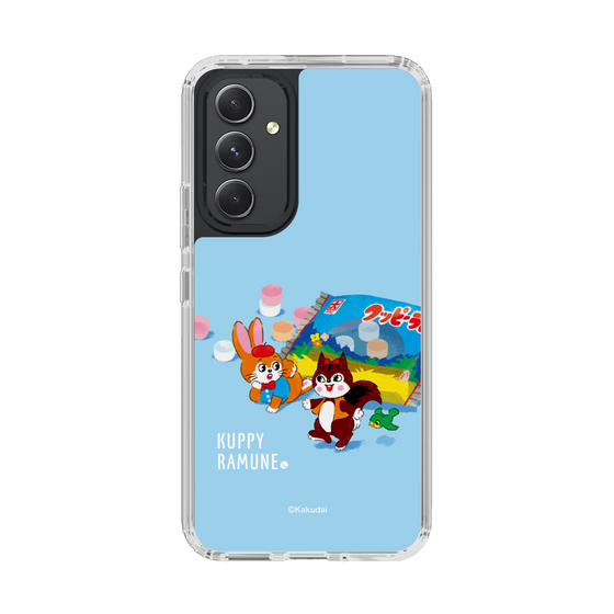 Slim Protection Case［ Kuppy Ramune - Drawing 1 ］