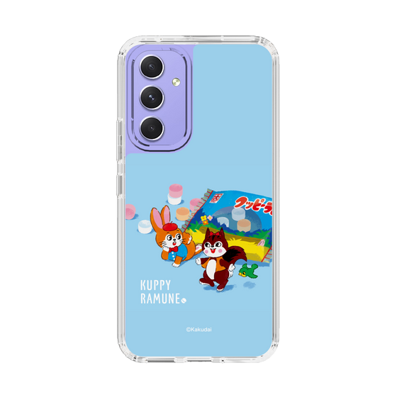 Slim Protection Case［ Kuppy Ramune - Drawing 1 ］