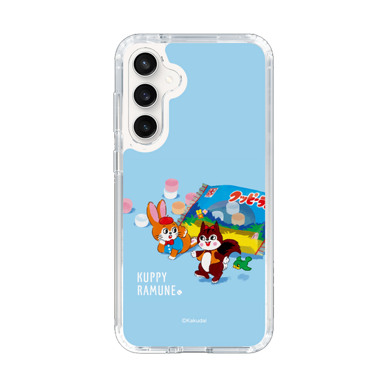 Slim Protection Case［ Kuppy Ramune - Drawing 1 ］