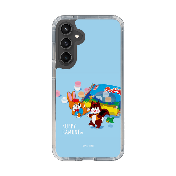 Slim Protection Case［ Kuppy Ramune - Drawing 1 ］