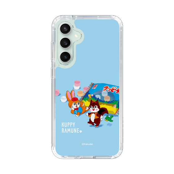 Slim Protection Case［ Kuppy Ramune - Drawing 1 ］