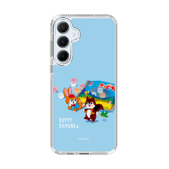 Slim Protection Case［ Kuppy Ramune - Drawing 1 ］